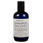 Shampoo with Coconut & Patchouli - SLS & paraben free shampoo
